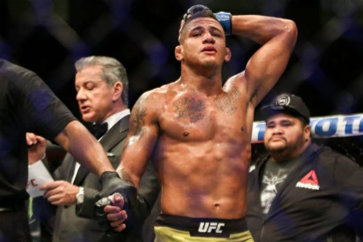 Herbert Burns revela frustração do irmão ‘Durinho’ ao sair do UFC 251: “Ficou arrasado”