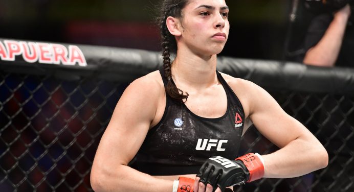 Ultimate encaminha luta entre Ariane Lipski e Antonina Shevchenko para o UFC 255