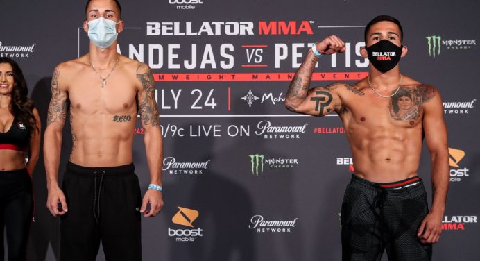 No retorno do Bellator, Sergio Pettis vence e garante ‘title shot’