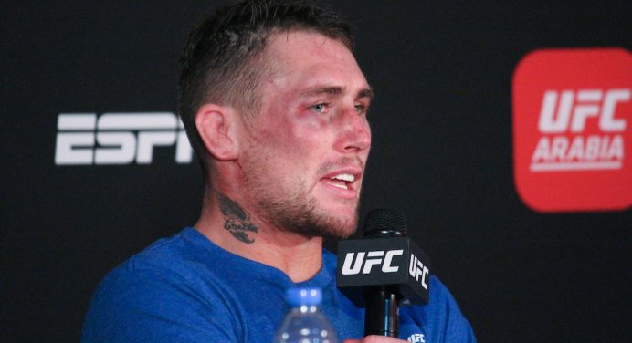 Darren Till destaca confiança de que vai vencer Adesanya quando enfrentá-lo