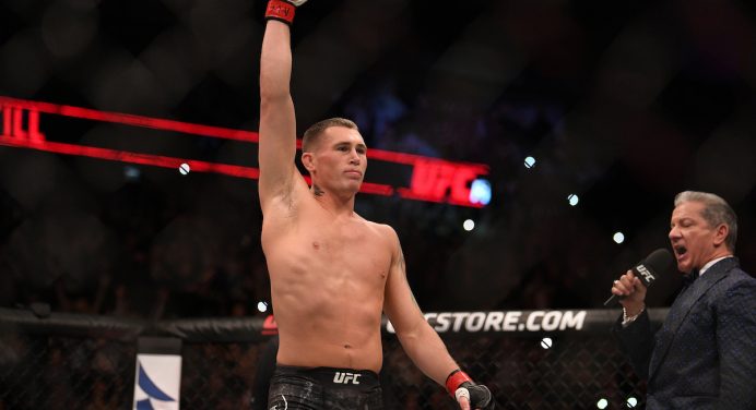 Darren Till pede ‘title shot’ em caso de vitória sobre Robert Whittaker