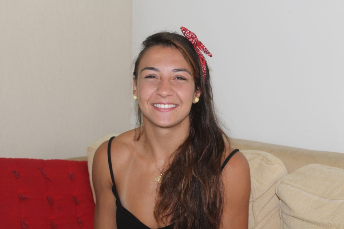 ‘Ilha da Luta’: Amanda Ribas registra desconforto dos testes para COVID-19; veja