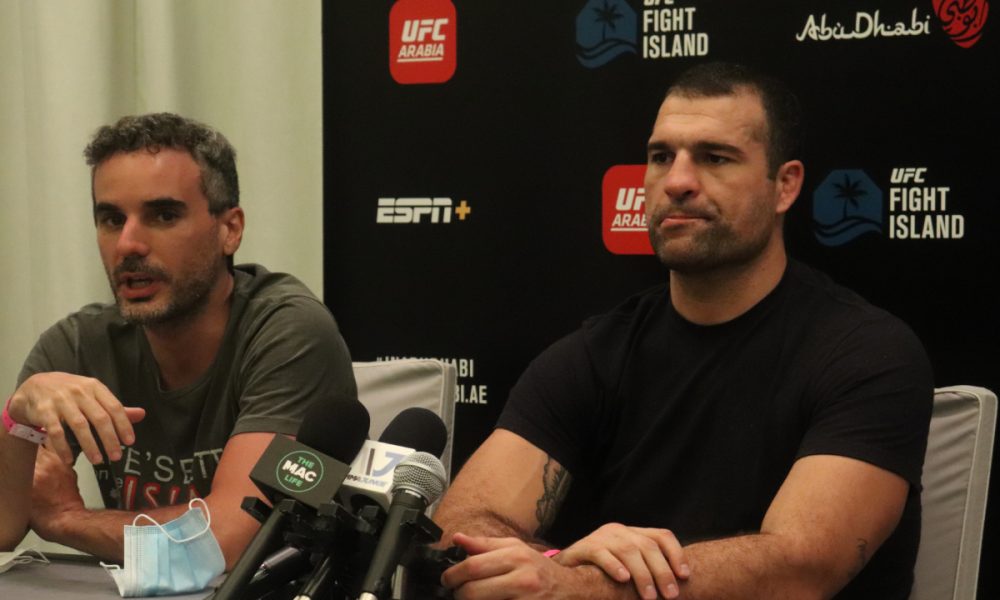 Arquivos Eduardo Alonso Ag. Fight MMA, UFC, Boxe e Mais