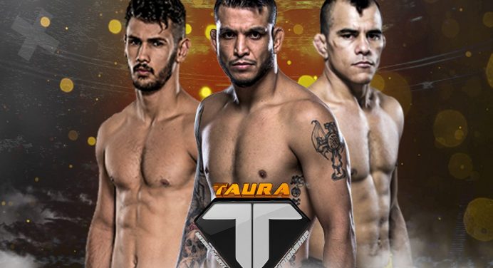 Taura MMA assina com dois brasileiros ex-UFC e vencedor do TUF americano