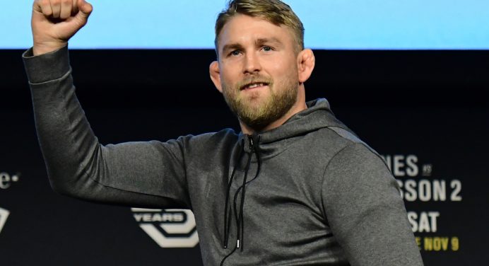 Gustafsson indica possível retorno e promete nova versão: “Mais forte do que nunca”