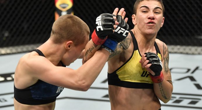 Jéssica ‘Bate-Estaca’ recebe R$ 280 mil em prêmio bônus mesmo após derrota