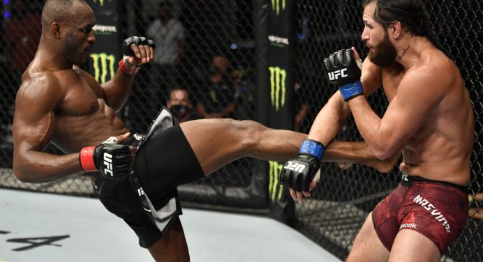 Empresário releva desejo de Usman em ser técnico do TUF 29 ao lado de Masvidal