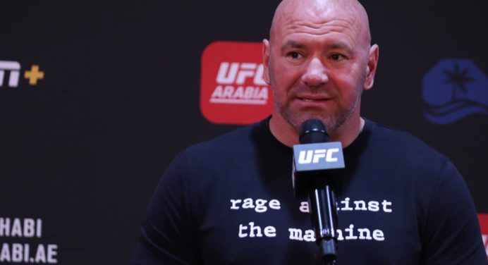 Dana White descarta influência de golpe ilegal em resultado de Miocic vs Cormier