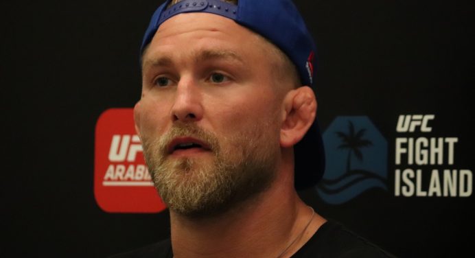 Após derrota para Werdum, Gustafsson lamenta: “Perder é uma m***”
