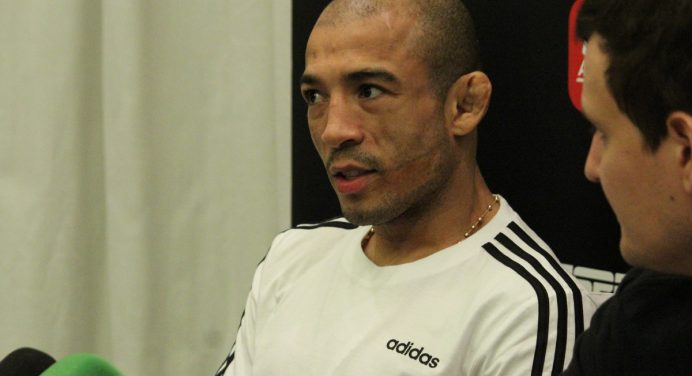 Aldo valoriza esforço do UFC em manter eventos e pede união dos atletas sobre salários