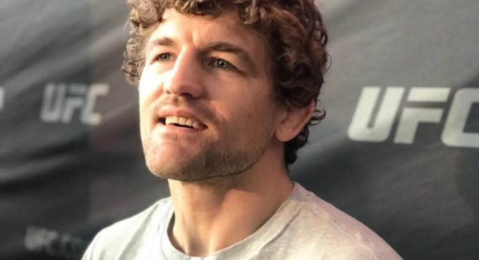 Askren diz que foi essencial para sucesso de Masvidal no UFC: “Coloquei os holofotes nele”