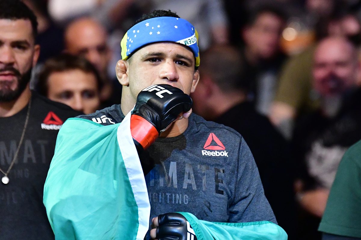 ‘Durinho’ lista possíveis rivais para caso não lute com Colby Covington no UFC