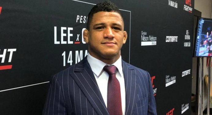 Durinho promete não se abalar com saída do UFC 251: “Quero o cinturão mais do que nunca”