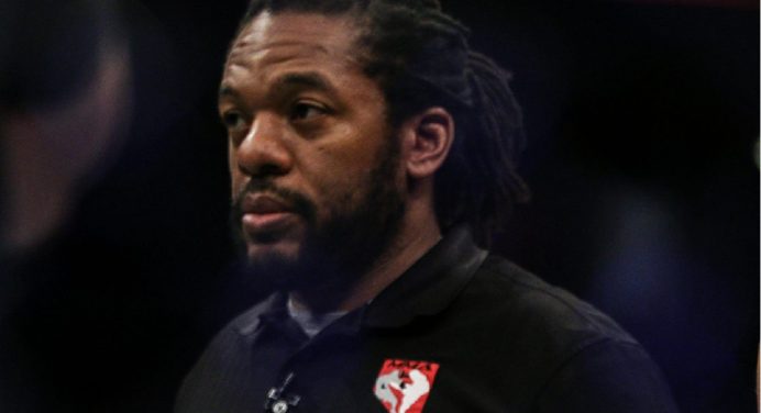 Herb Dean explica postura em relação a luta de ‘Massaranduba’ e rebate Dan Hardy