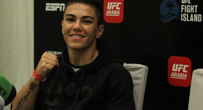 ‘Bate-Estaca’ alerta rival sobre possível menosprezo: “Última foi parar no hospital”