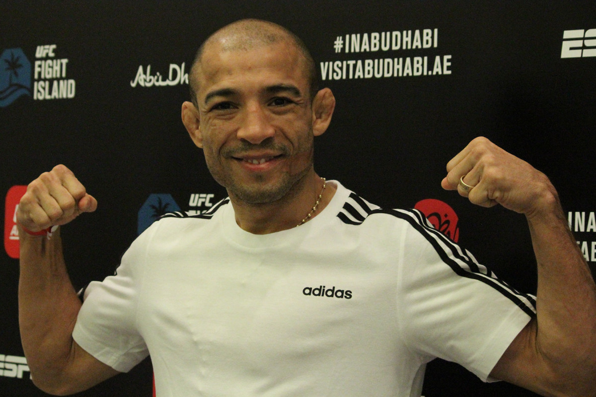 José Aldo descarta ida para outra organização e promete se aposentar no UFC