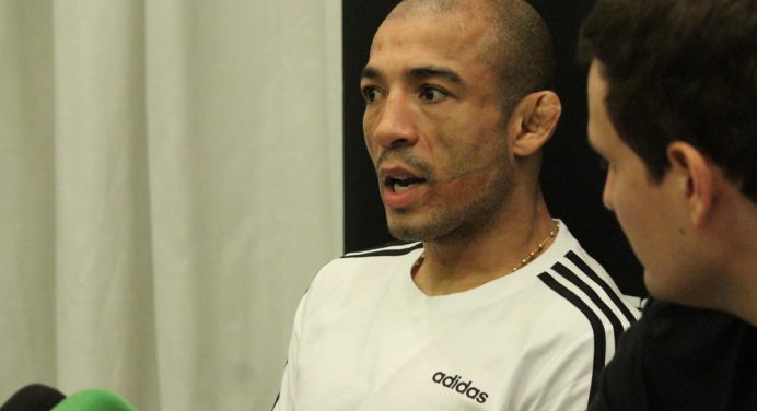 José Aldo critica aposentadoria de Henry Cejudo: “Mal assessorado”