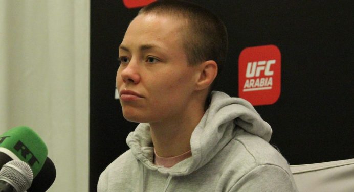 Namajunas declara ‘guerra fria’ contra campeã do UFC: “Melhor morto do que vermelho”