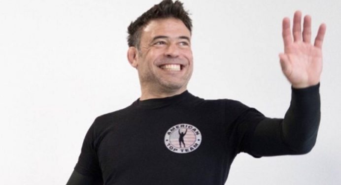 Curado do COVID-19, ‘Parrumpinha’ é liberado para viajar para a ‘Ilha da Luta’