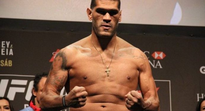 Antônio ‘Pezão’ desabafa antes de volta ao MMA: “Tive que cair para ver onde errei”