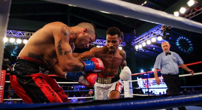 Boxe: Campeão olímpico, Robson Conceição disputa título mundial em julho nos EUA