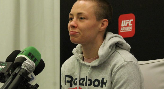 Namajunas revela que ataque de Conor a fez recordar de trauma na infância; entenda