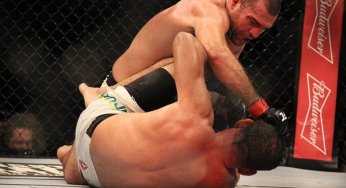 ‘Shogun’ exalta motivação para trilogia e mira nocaute em despedida de ‘Minotouro’