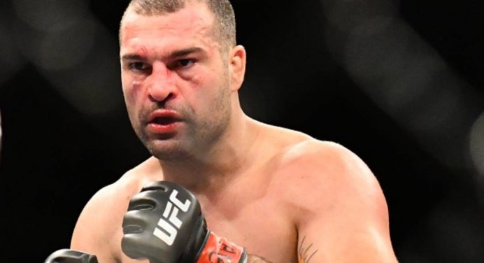 Maurício ‘Shogun’ revela planos para final de carreira: “Fazer mais duas lutas e parar”