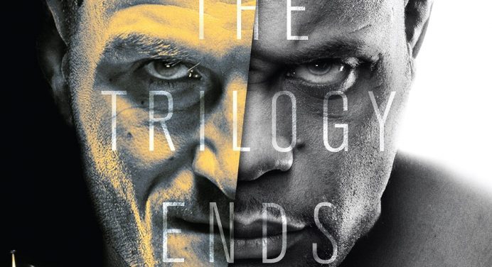 Ultimate divulga pôster oficial do UFC 252 e destaca trilogia entre Miocic e Cormier