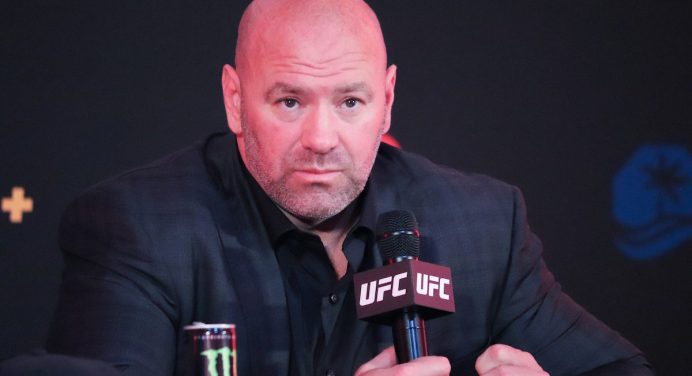 Dana White sugere Whittaker vs Cannonier como eliminatória para título dos médios