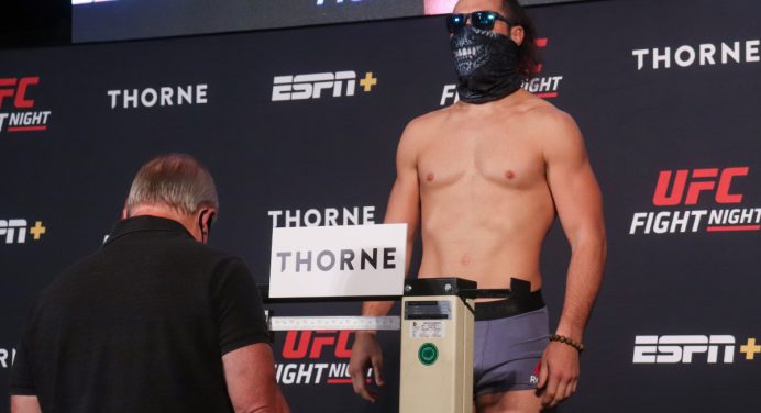 Markus ‘Maluko’ revela detalhes dos bastidores de seu corte do UFC Las Vegas