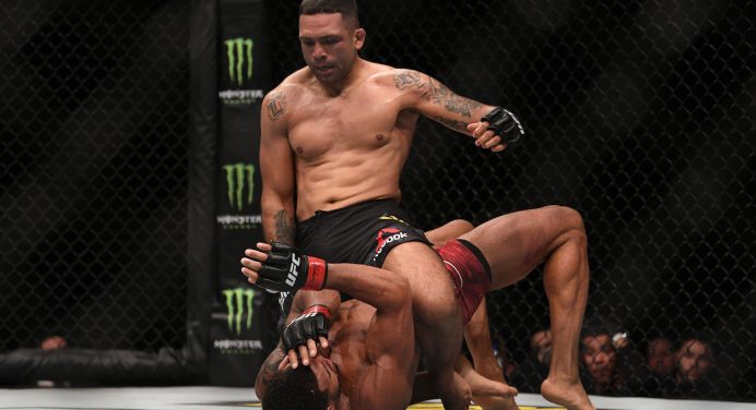 Cláudio ‘Hannibal’ encara Muslim Salikhov em evento do UFC no dia 17 de outubro