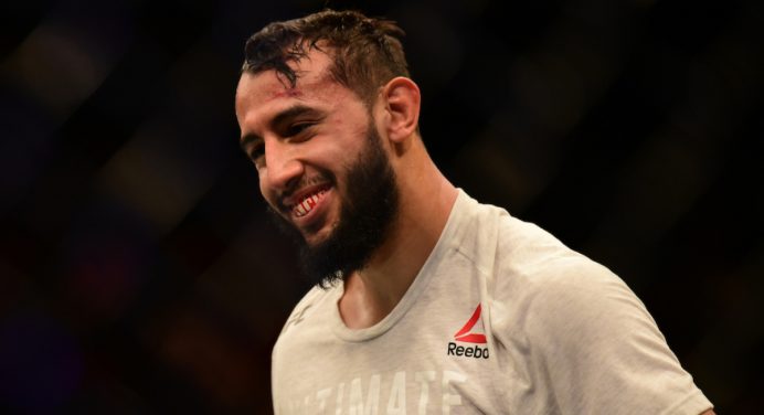 Reyes minimiza preocupação com juízes em disputa contra Blachowicz no UFC 253