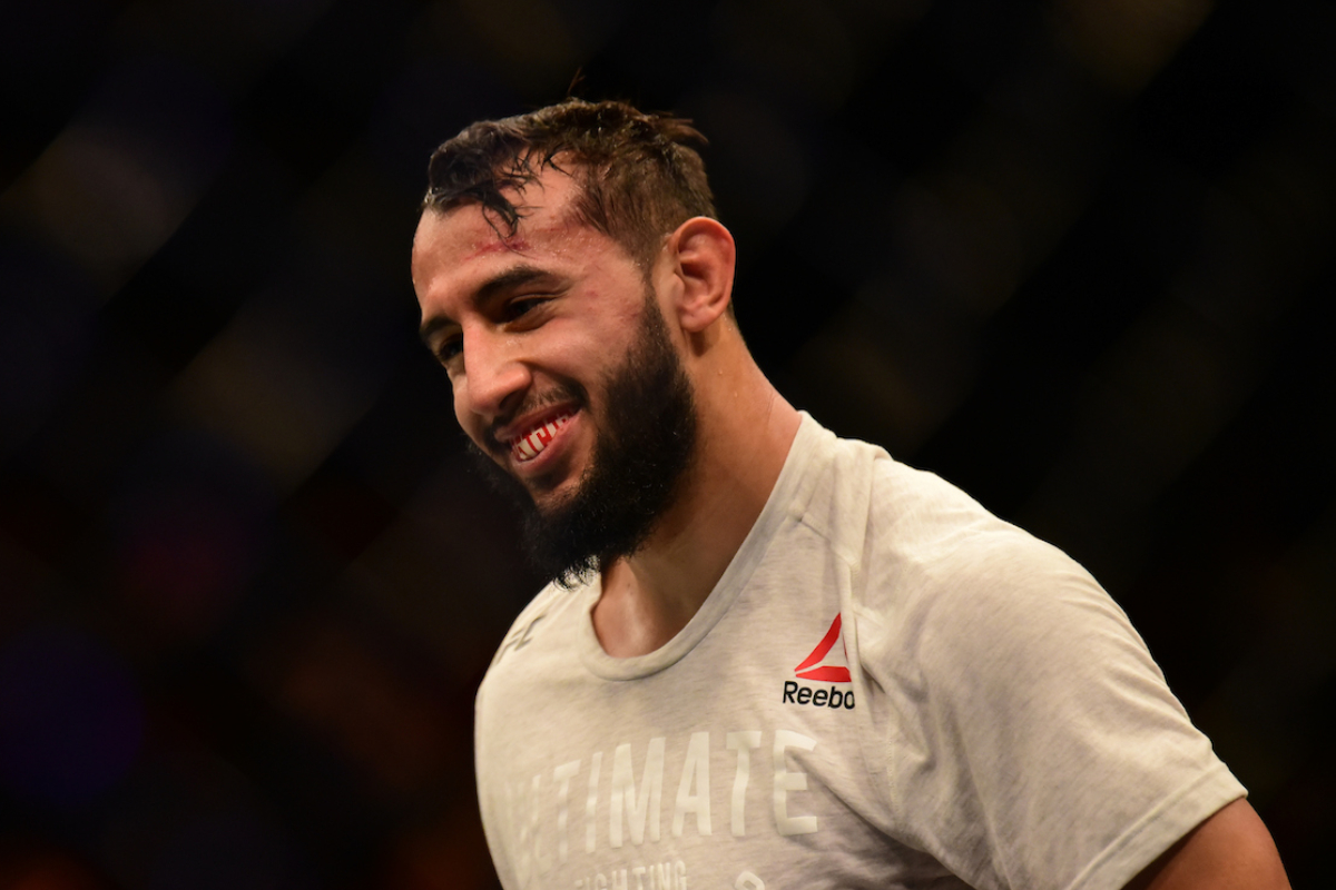 Reyes minimiza preocupação com juízes em disputa contra Blachowicz no UFC 253