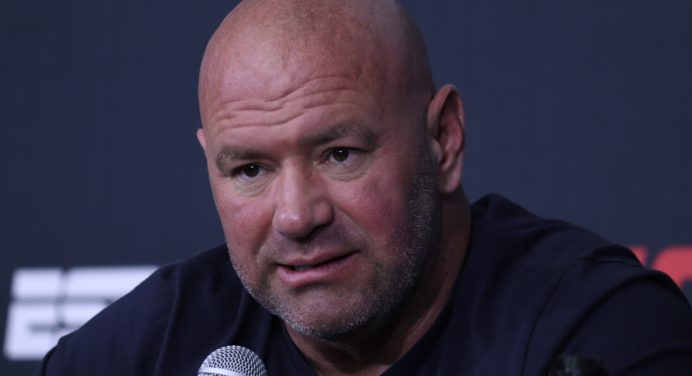 Dana revela que UFC já trabalha na unificação de título entre Ngannou e Gane