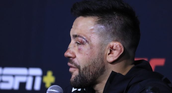 Pedro Munhoz questiona derrota e aponta currículo de rival como razão do resultado