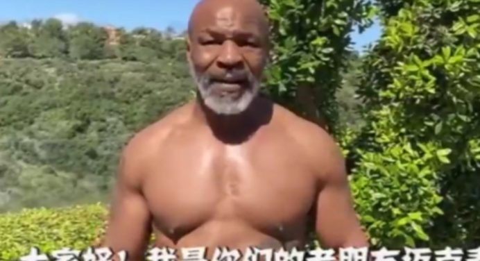 Mike Tyson revela que se excitava com “possibilidade de machucar alguém”