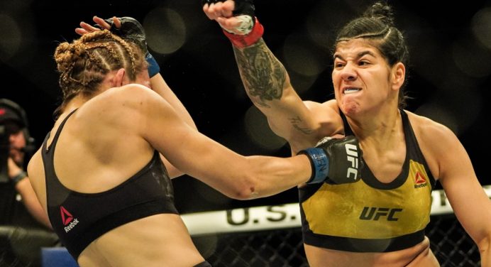 Rival definida! Ketlen Vieira é escalada pelo UFC para lutar em outubro