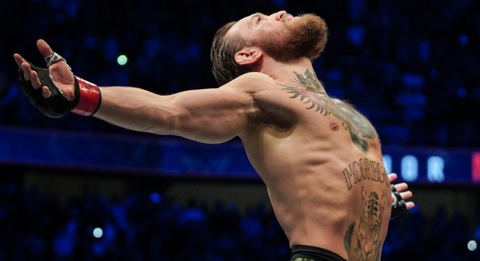 Parceiro de treino ‘aposta a alma’ na vitória de Conor em caso de revanche com Khabib