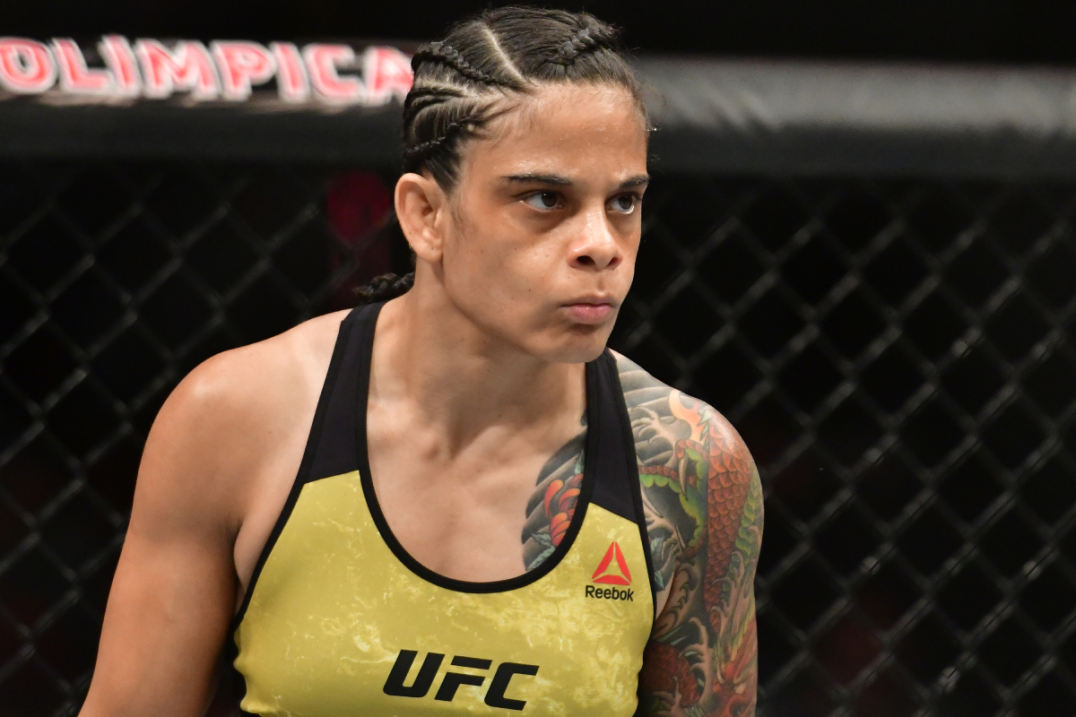Vitoriosa no UFC 252, ‘Livinha’ Souza mira duelo contra Mackenzie Dern ou Randa Markos