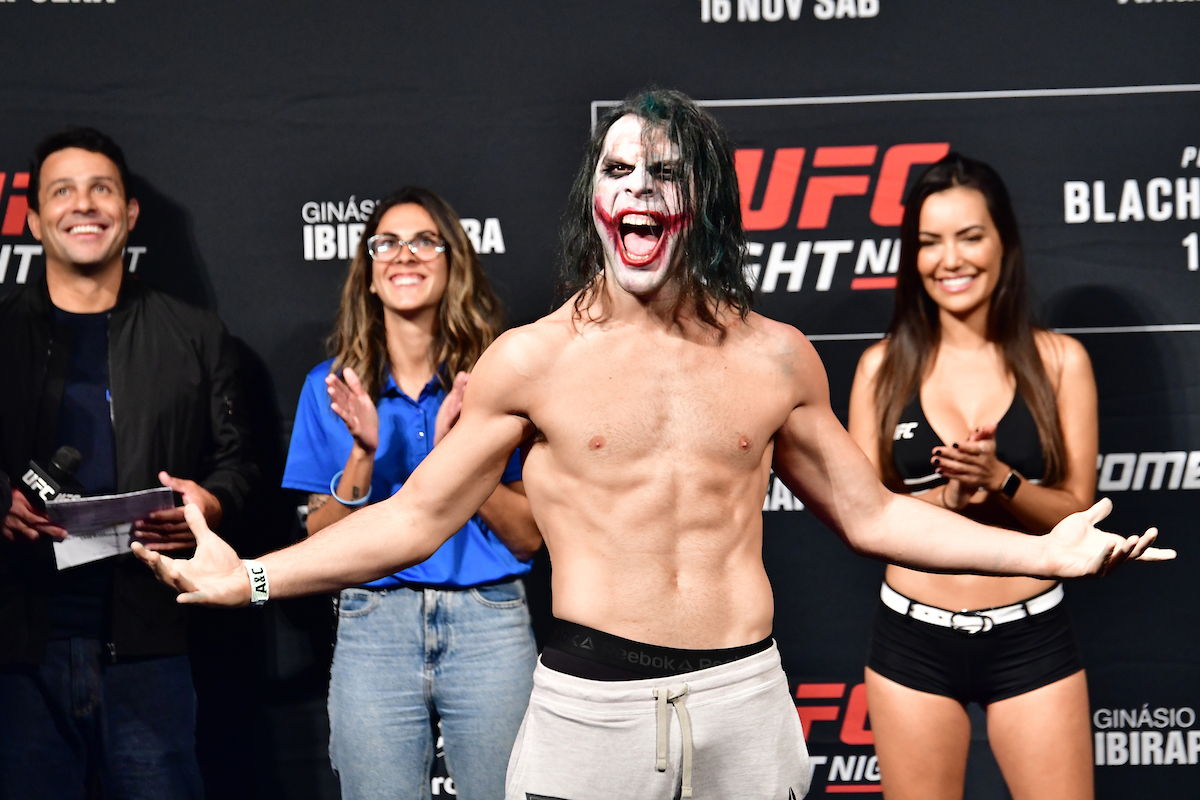 Além de ‘Cara de Sapato’, UFC libera Markus ‘Maluko’ e outros dois brasileiros, diz site