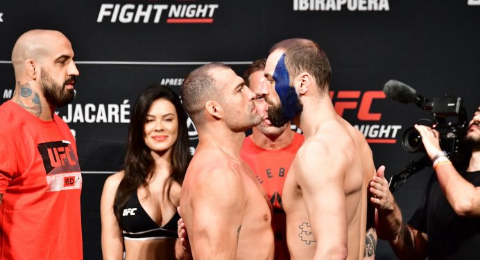 Maurício ‘Shogun’ faz revanche contra Paul Craig no UFC 255, em novembro, diz site