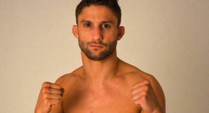 Parceiro de treinos de ‘Do Bronx’, Allan ‘Puro Osso’ assina contrato com o UFC