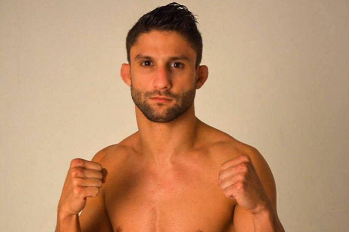Parceiro de treinos de ‘Do Bronx’, Allan ‘Puro Osso’ assina contrato com o UFC