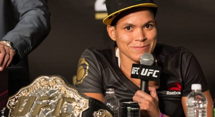 Amanda Nunes ‘desafia’ Kim Kardashian e Cris ‘Cyborg’ rebate