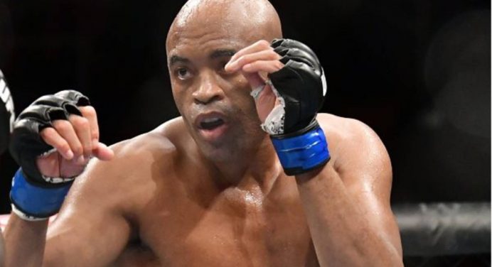 Anderson Silva diz que UFC mudou e revela que sente saudade de antigos donos