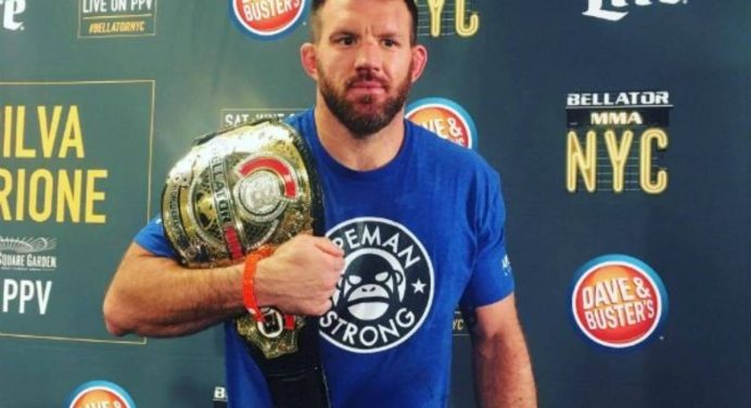 Bader destaca que vencer revanches no GP do Bellator tornam a conquista especial