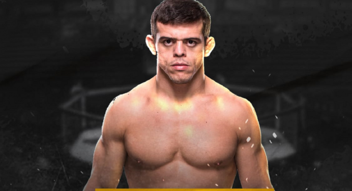 Taura MMA anuncia contratações de Caio ‘Monstro’ e Wagner ‘Caldeirão’