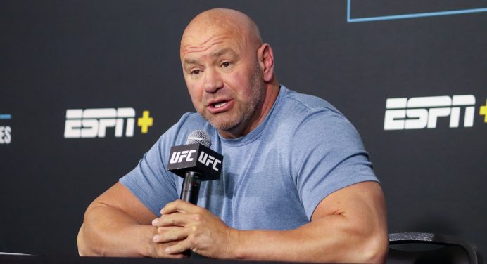 Dana confirma Ngannou como próximo desafiante ao cinturão peso-pesado