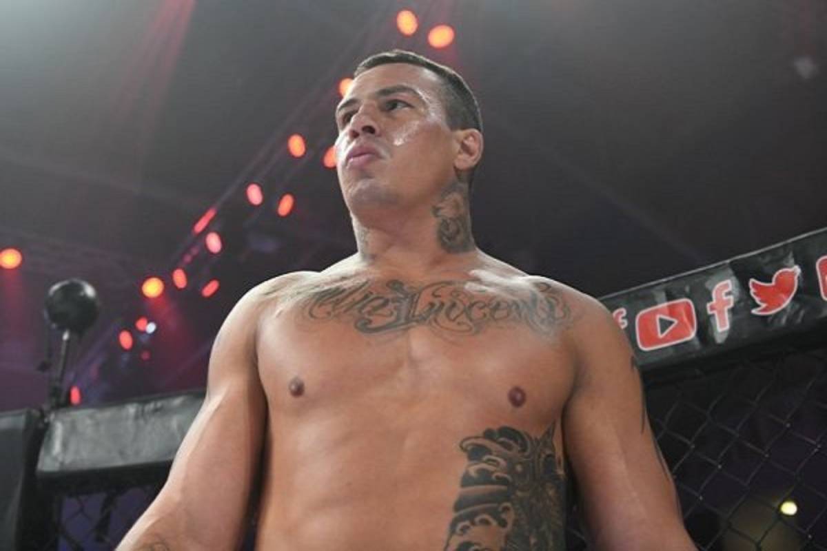 Guto Inocente festeja acerto com Taura MMA e mira visibilidade para voltar ao UFC